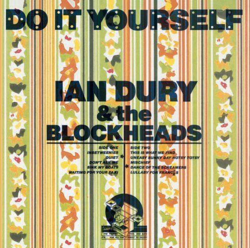 DURY, IAN & THE BLOCKHEADS - DO IT YOURSELF (2CDS)