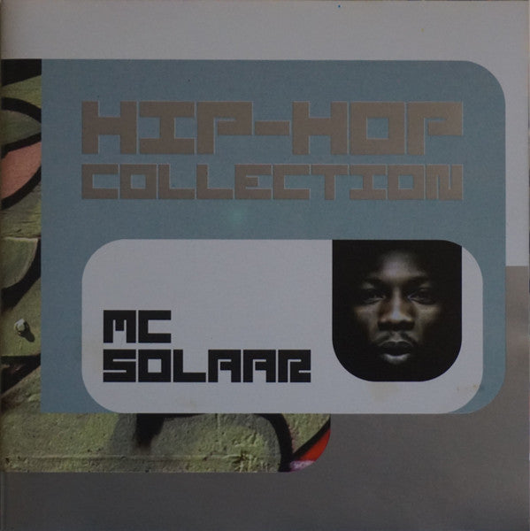 MC SOLAAR - HIP HOP COLLECTION