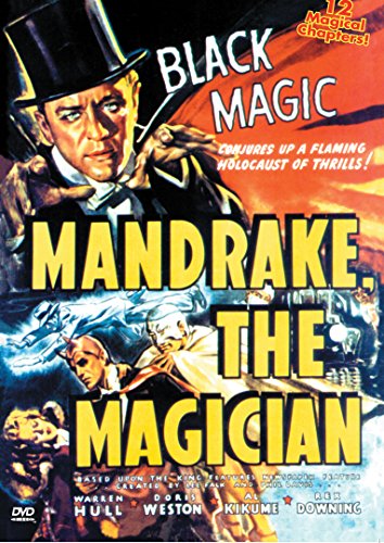 MANDRAKE THE MAGICIAN - DVD-1939