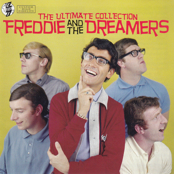 FREDDIE & THE DREAMERS - ULTIMATE COLLECTION