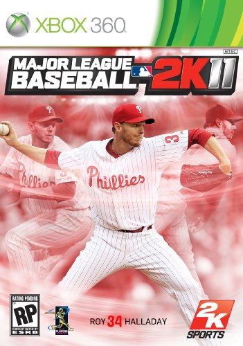 MLB 2K11 - XBX360