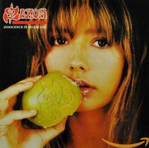 SAXON - INNOCENCE IS NO EXCUSE