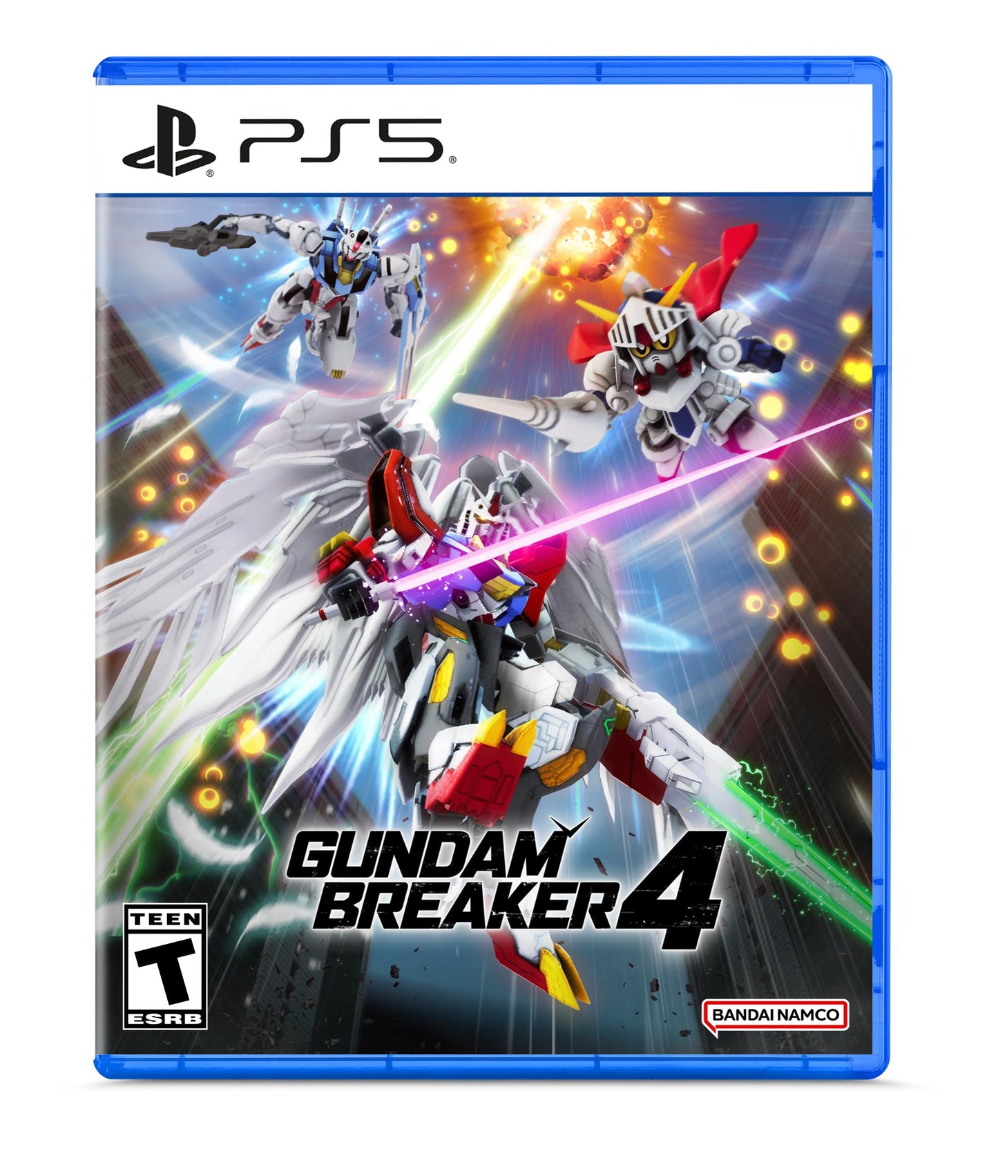 GUNDAM BREAKER 4 - PS5
