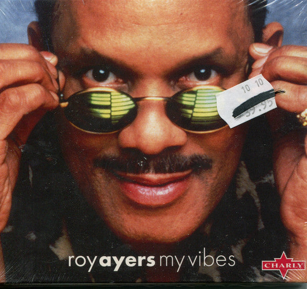 AYERS, ROY - MY VIBES