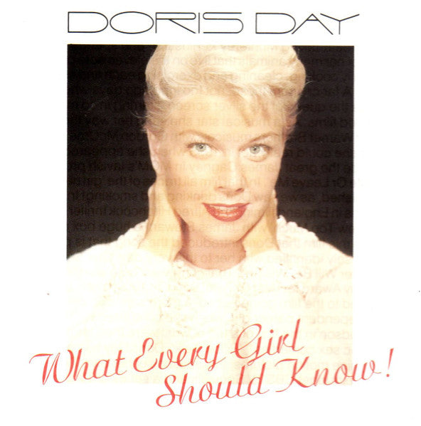 DAY, DORIS - WHAT EVERY GIRL SHOULD KNOW!