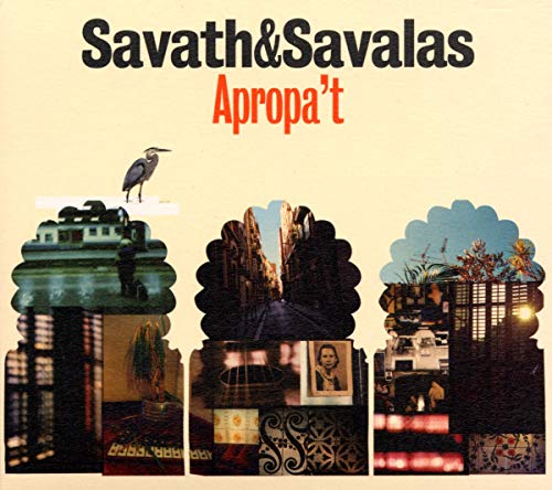 SAVATH & SAVALAS - APROPA'T (CD)