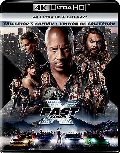 FAST X - BLU-4K-INC. BLU COPY