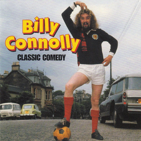 CONNOLLY, BILLY - CLASSIC COMEDY