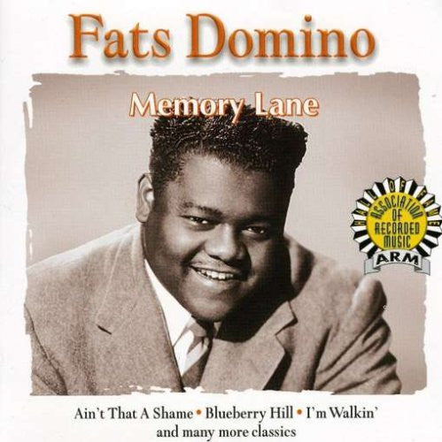 DOMINO, FATS - MEMORY LANE