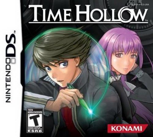 TIME HOLLOW (CARTRIDGE ONLY) - DS