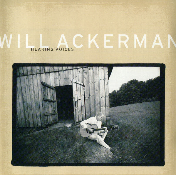 ACKERMAN, WILLIAM - HEARING VOICES