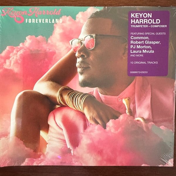 HARROLD, KEYON - FOREVERLAND