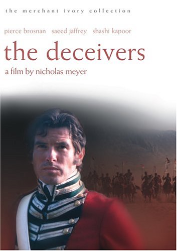 DECEIVERS - DVD-MERCHANT IVORY COLLECTION