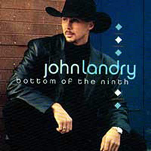 JOHN LANDRY - JOHN LANDRY - BOTTOM OF THE NINTH (CD)