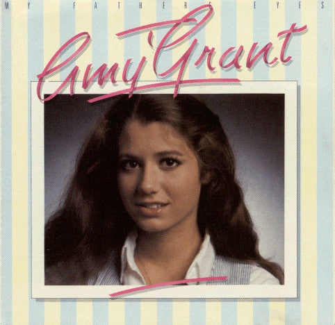 GRANT, AMY - MY FATHER'S EYES