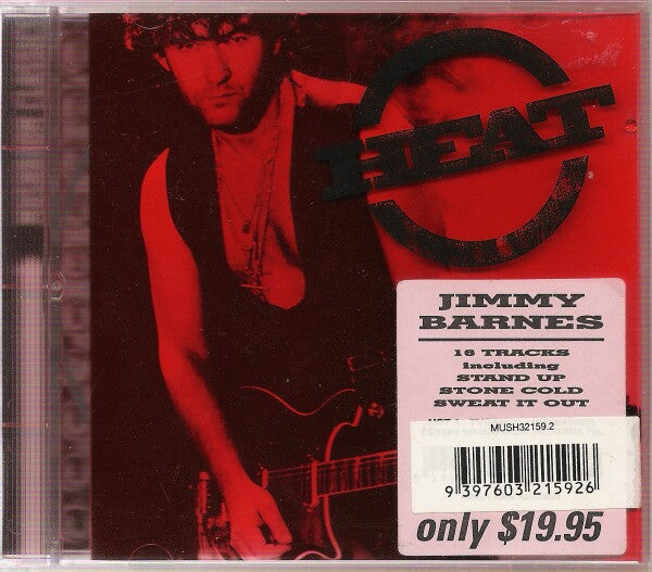 BARNES, JIMMY - HEAT