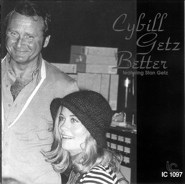 SHEPHERD, CYBILL - CYBILL GETZ BETTER