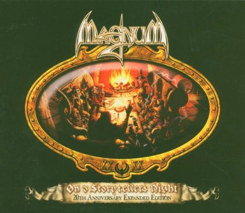 MAGNUM - ON A STORYTELLERS NIGHT