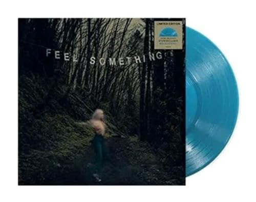 MOVEMENTS - FEEL SOMETHING BLUE VINYL