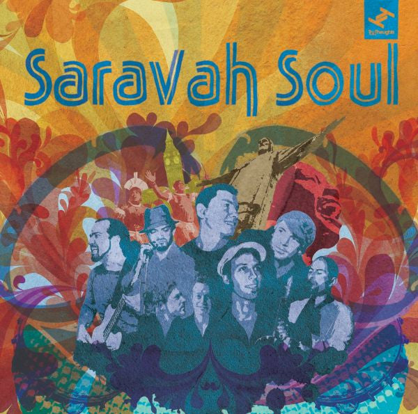 SARAVAH SOUL - SARAVAH SOUL