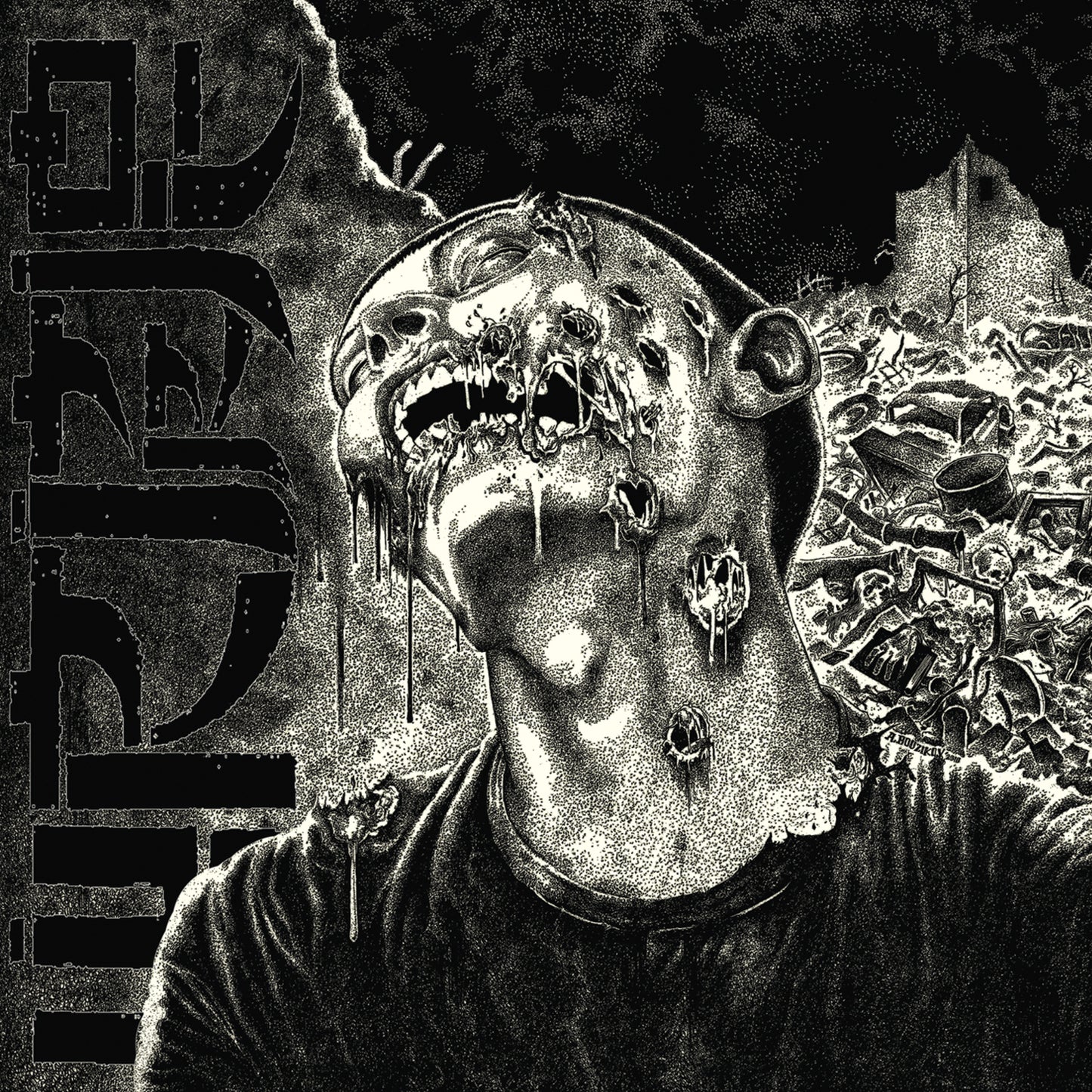 WORMROT - DIRGE