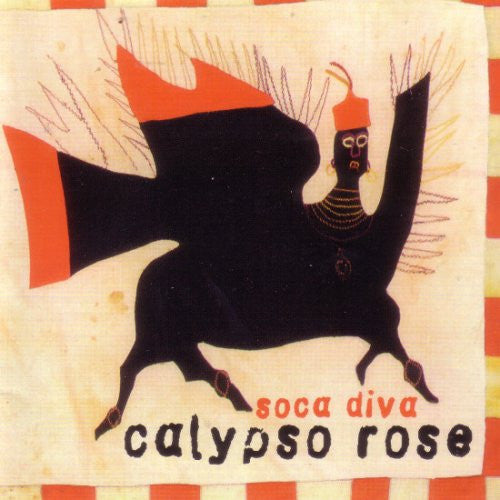 ROSE, CALYPSO - SOCA DIVA