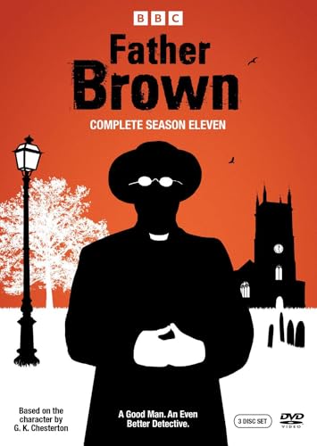 FATHER BROWN: SEASON ELEVEN (DVD)