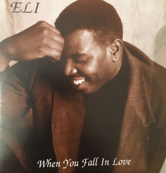 ELI - WHEN YOU FALL IN LOVE