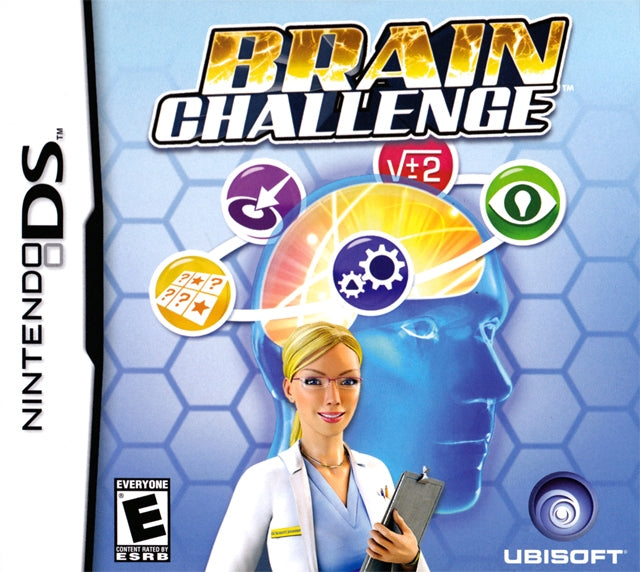 BRAVE: SHAMIN'S CHALLENGE - DS
