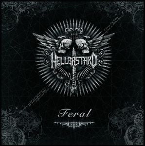 HELLBASTARD - FERAL