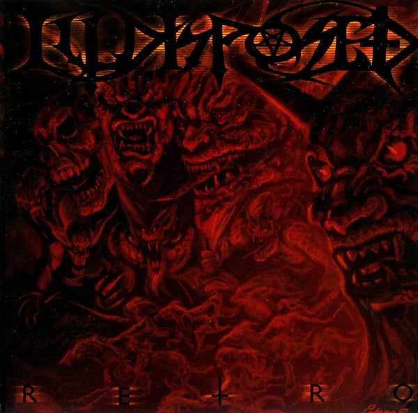 ILLDISPOSED - RETRO