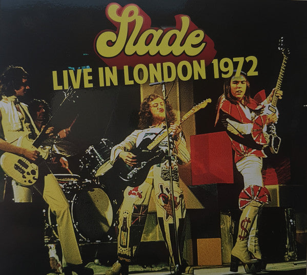 SLADE - LIVE IN LONDON 1972