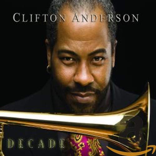 ANDERSON, CLIFTON - DECADE