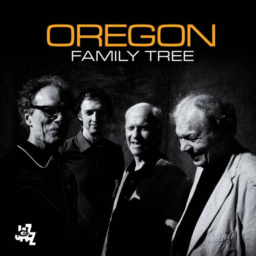 OREGON - FAMILY TREE