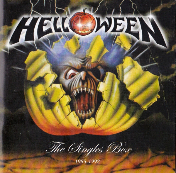 HELLOWEEN - SINGLES BOX V1 1985-1992 (7 CDS)