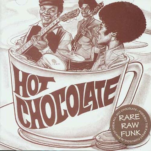 HOT CHOCOLATE - ST (UK IMPORT)