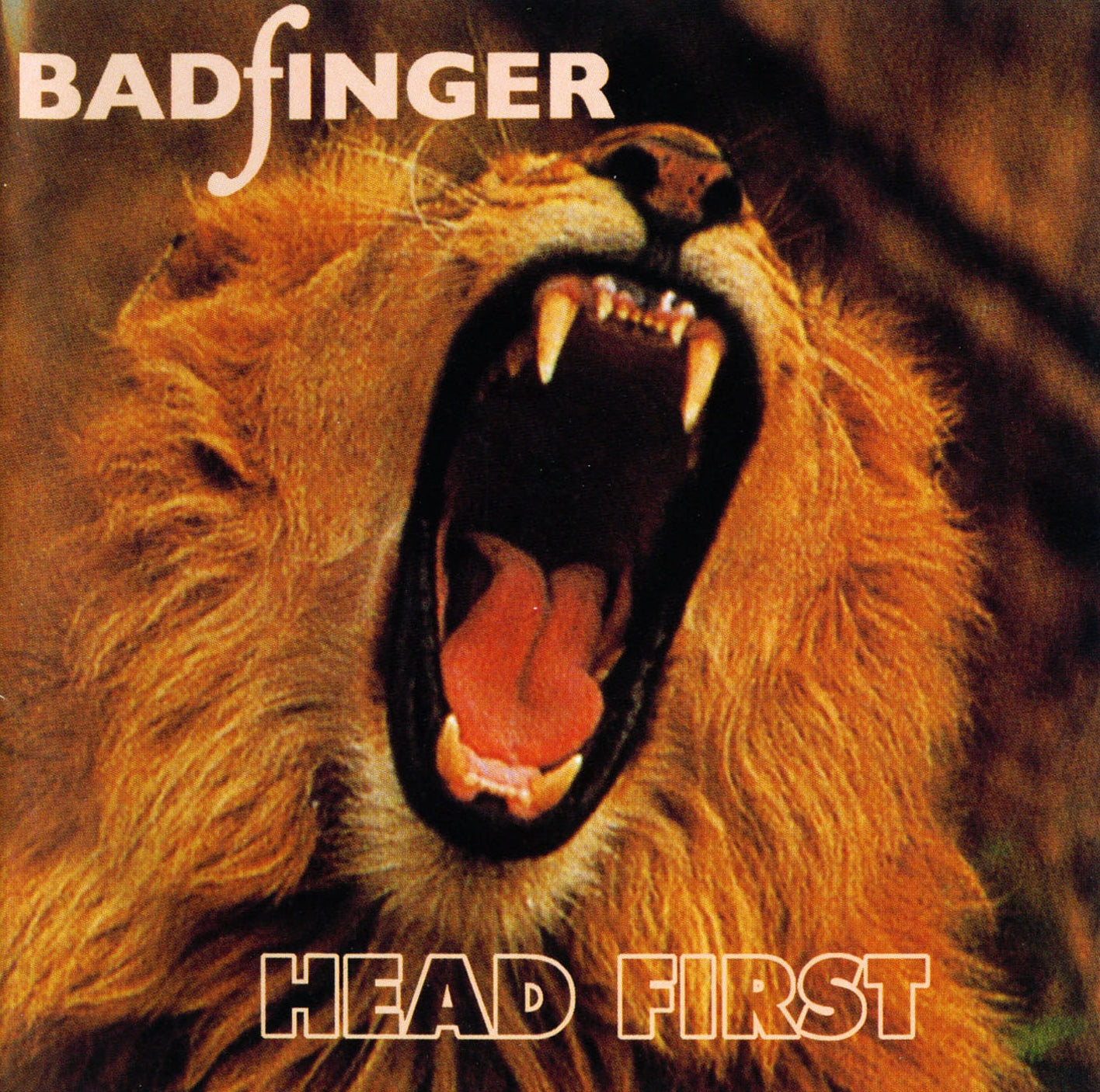 BADFINGER - HEAD FIRST