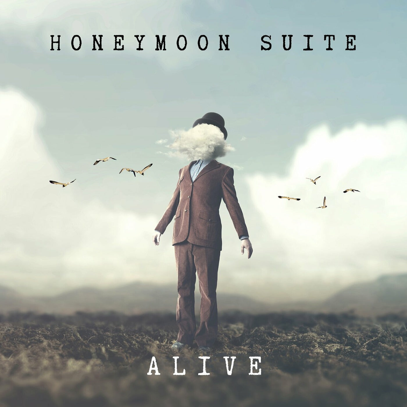HONEYMOON SUITE - ALIVE