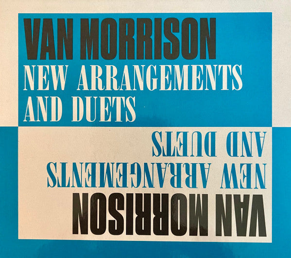 MORRISON, VAN - NEW ARRANGEMENTS & DUETS