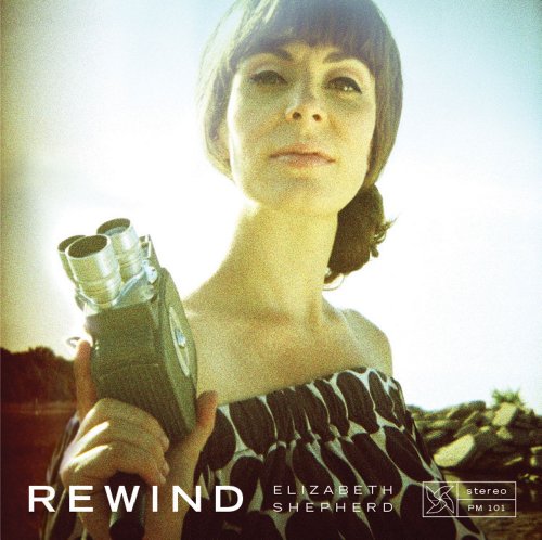 SHEPHERD, ELIZABETH - REWIND