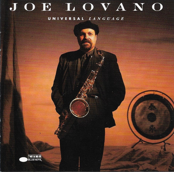 LOVANO, JOE - UNIVERSAL LANGUAGE