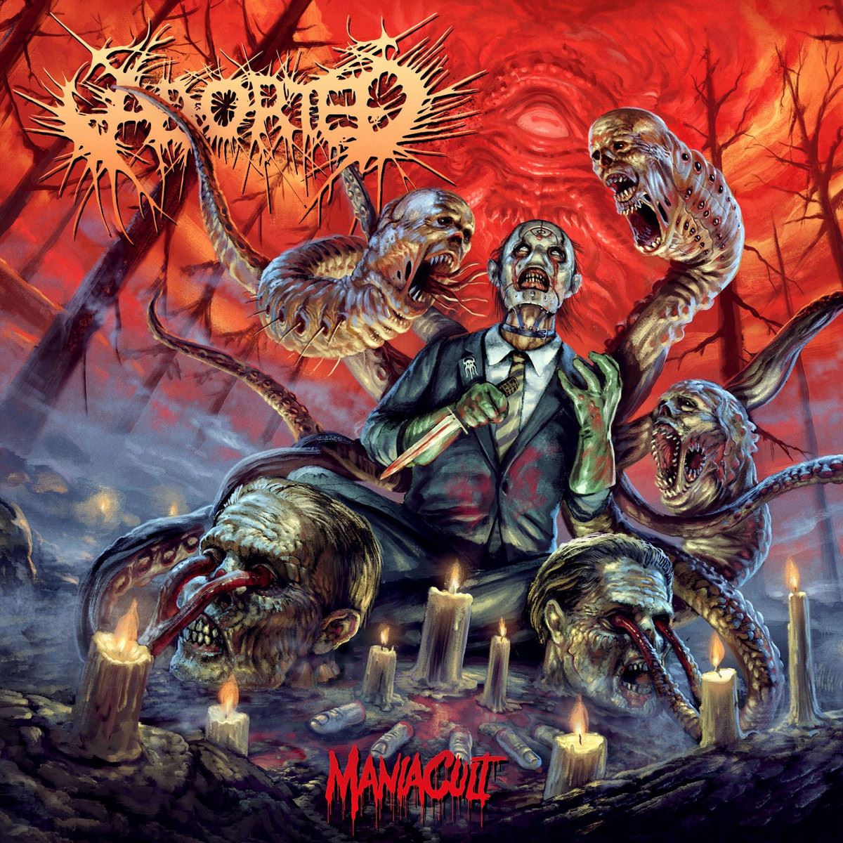 ABORTED - MANIACULT