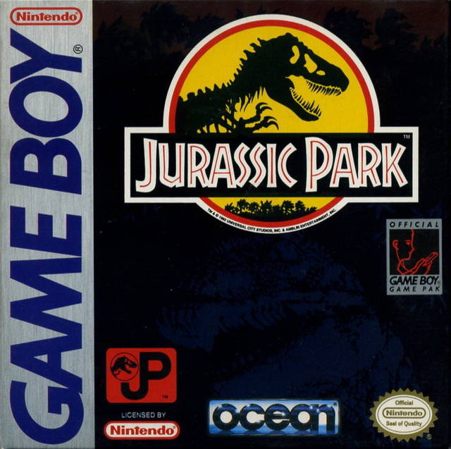 JURASSIC PARK - GB1