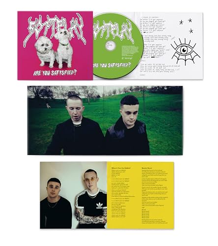 SOFT PLAY - ARE YOU SATISFIED (CD)