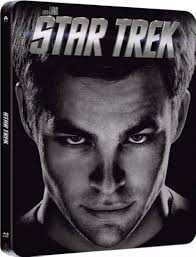 STAR TREK (MOVIE) - BLU-2009-CHRIS PINE-STEELBOOK