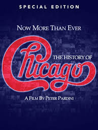 CHICAGO (BAND) - DVD-NOW MORE THAN EVER: HISTORY OF CHICA