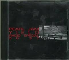 PEARL JAM - YIELD RADIO SPECIAL 56:37