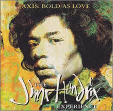 HENDRIX, JIMI - AXIS: BOLD AS LOVE
