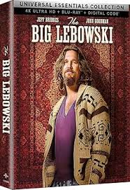 BIG LEBOWSKI - BLU-4K-UNIVERSAL ESSENTIAL COLLECTION-LI