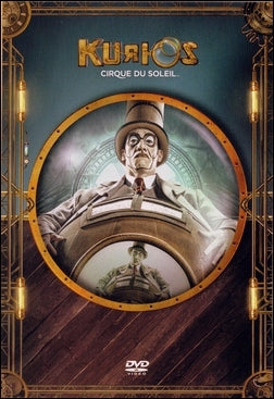 CIRQUE DU SOLEIL - DVD-KURIOS